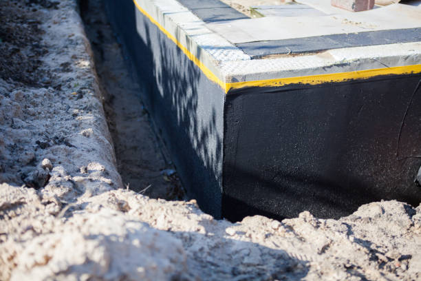 Residential Interior Drainage System in Circle Pines, MN