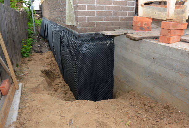 Specialized Interior Drainage System and inspections in Circle Pines, MN